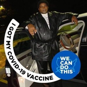 Meet your Posher, Anthony